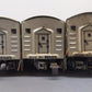 Marx 21 Vintage O Santa Fe F3 ABB Diesel Locomotive & Dummy Unit Set