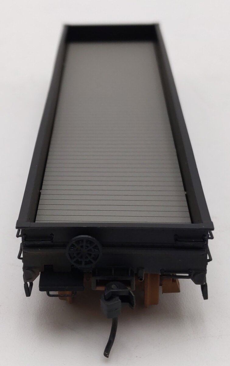 Ertl 4983 HO Scale Maine Central 40' Low-Side Gondola #17080 LN/Box