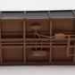 Ertl 4983 HO Scale Maine Central 40' Low-Side Gondola #17080 LN/Box