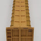 Walthers 932-4103 HO Scale TTX-Standard 72' Center Beam Single Flatcar EX/Box