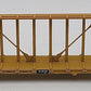 Walthers 932-4103 HO Scale TTX-Standard 72' Center Beam Single Flatcar EX/Box