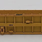 Walthers 932-4103 HO Scale TTX-Standard 72' Center Beam Single Flatcar EX/Box