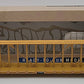 Walthers 932-4103 HO Scale TTX-Standard 72' Center Beam Single Flatcar EX/Box