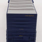Atlas 1672-2 HO Scale Chessie System ACF 60' Double Door Auto Parts Car #488749 EX/Box