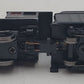 Bachmann 51452 N Painted 4-6-0 Steam Locomotive w/DCC (Black& Red)-Custom #4 LN/Box