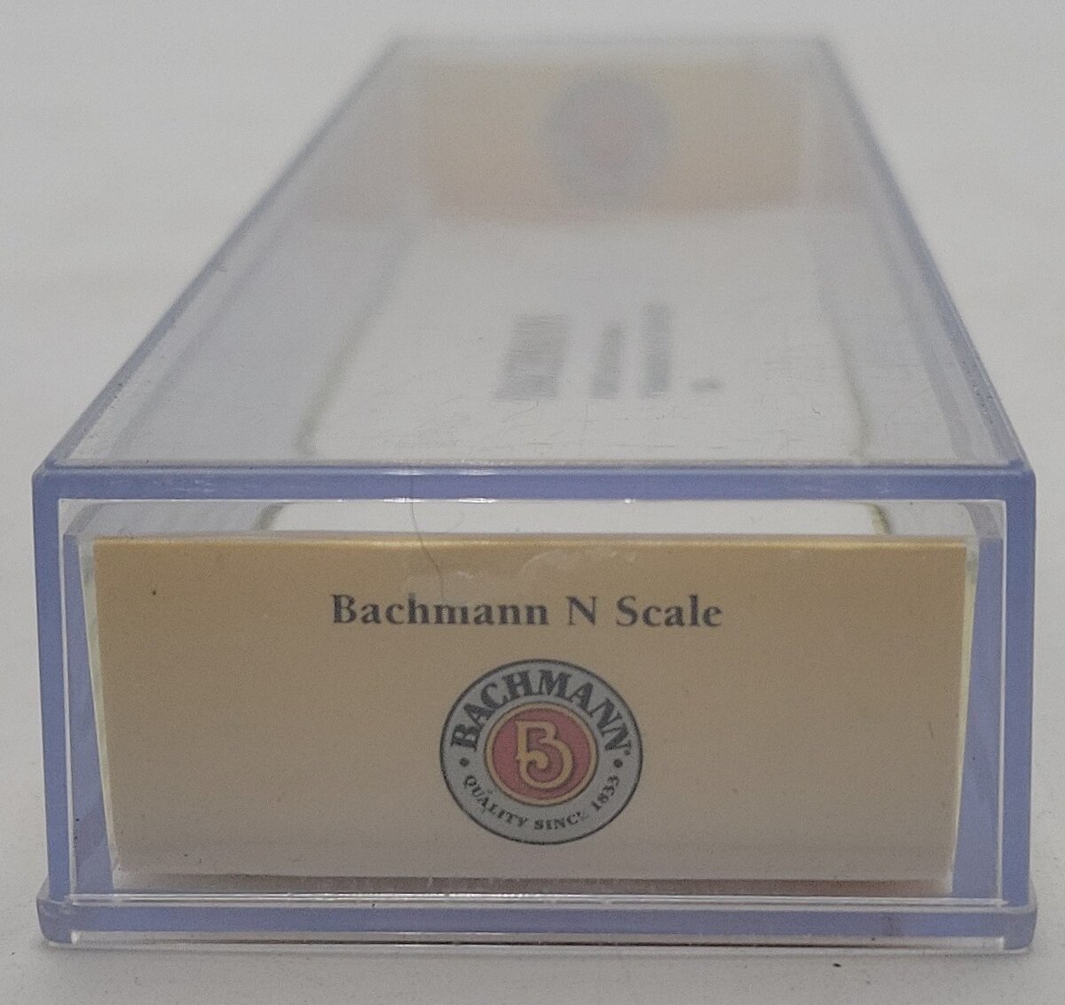 Bachmann 51452 N Painted 4-6-0 Steam Locomotive w/DCC (Black& Red)-Custom #4 LN/Box