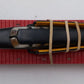 Lionel 6800 Vintage O Flatcar with Black over Yellow Airplane EX/Box