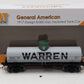 Tangent 19122-03 HO WRNX 8000 Gallon Tank Car #237 EX/Box