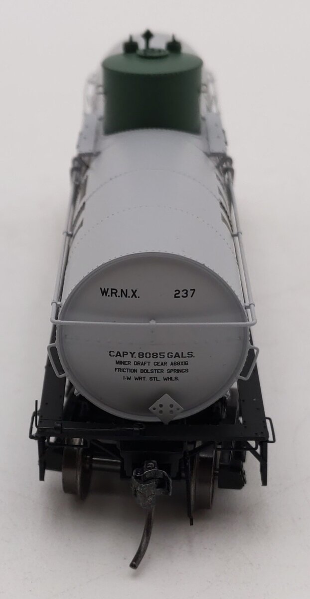 Tangent 19122-03 HO WRNX 8000 Gallon Tank Car #237 EX/Box