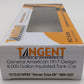 Tangent 19122-03 HO WRNX 8000 Gallon Tank Car #237 EX/Box