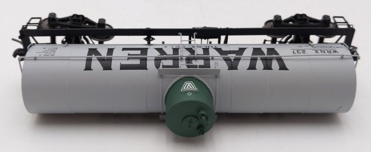 Tangent 19122-03 HO WRNX 8000 Gallon Tank Car #237 EX/Box