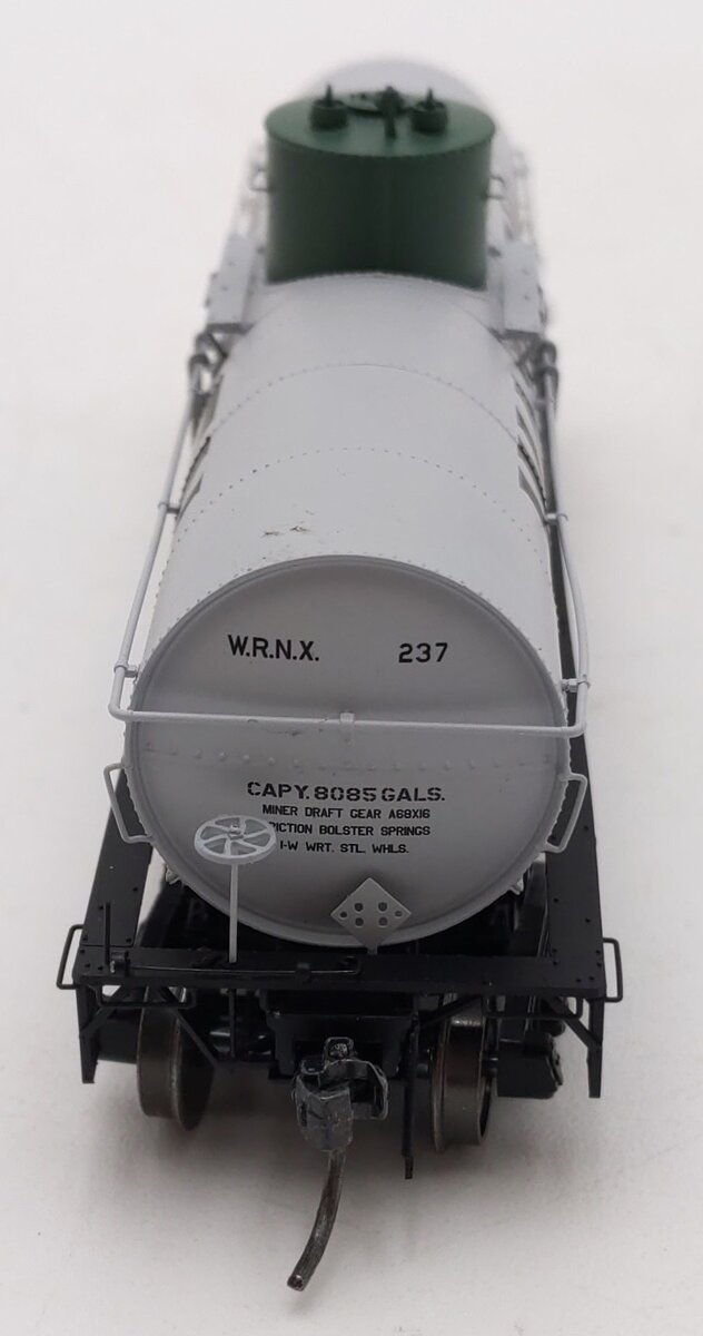 Tangent 19122-03 HO WRNX 8000 Gallon Tank Car #237 EX/Box