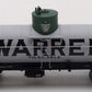 Tangent 19122-03 HO WRNX 8000 Gallon Tank Car #237 EX/Box