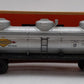 Lionel 6415 Vintage O Sunoco Triple Dome Tank Car- 8000 Gallon EX/Box