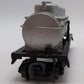 Lionel 6415 Vintage O Sunoco Triple Dome Tank Car- 8000 Gallon EX/Box