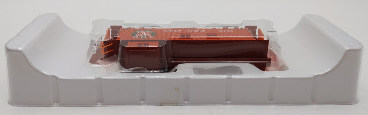 True Line Trains 301018 HO Scale Canadian National Caboose #78491 NIB