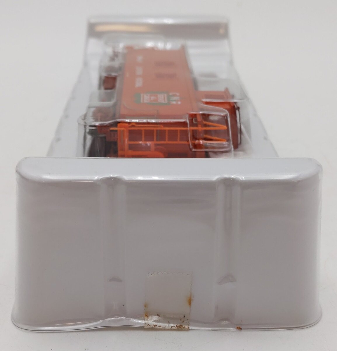 True Line Trains 301018 HO Scale Canadian National Caboose #78491 NIB
