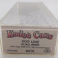 Kadee 8016 HO Scale SOO Line 2-Bay Covered Hopper #6890 LN/Box