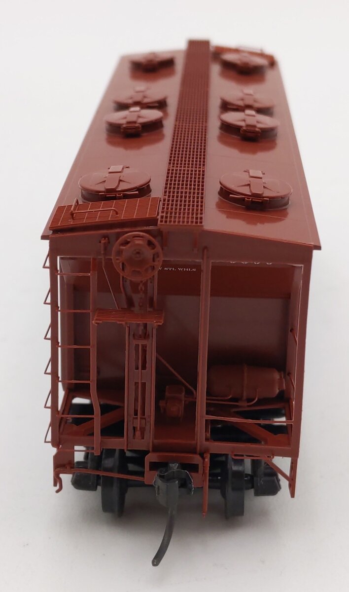 Kadee 8016 HO Scale SOO Line 2-Bay Covered Hopper #6890 LN/Box