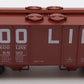 Kadee 8016 HO Scale SOO Line 2-Bay Covered Hopper #6890 LN/Box