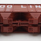 Kadee 8016 HO Scale SOO Line 2-Bay Covered Hopper #6890 LN/Box