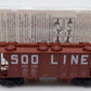 Kadee 8016 HO Scale SOO Line 2-Bay Covered Hopper #6890 LN/Box