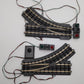 MTH O Gauge Right & Left Remote Switches: 40-1004 & 40-1005 [2] EX