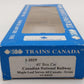 Trains Canada 1-2029 HO Scale Canadian National Railway 40' Boxcar #428705 EX/Box