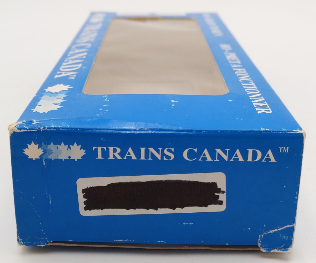Trains Canada 1-2029 HO Scale Canadian National Railway 40' Boxcar #428705 EX/Box