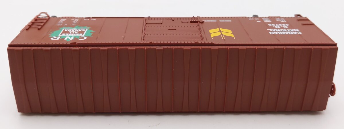 Trains Canada 1-2029 HO Scale Canadian National Railway 40' Boxcar #428705 EX/Box