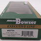 Bowser 40704 HO Scale PRR Circle Keystone Gray H-30 Hopper Car #254951 LN/Box