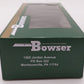 Bowser 40704 HO Scale PRR Circle Keystone Gray H-30 Hopper Car #254951 LN/Box