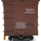 USA Trains R16063 G Heinz Reefer Car #57 - Plastic Wheels EX