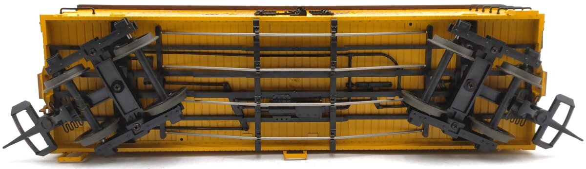 USA Trains R16063 G Heinz Reefer Car #57 - Plastic Wheels EX