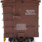 USA Trains R16063 G Heinz Reefer Car #57 - Plastic Wheels EX