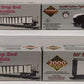Proto 2000 HO Scale Assorted Freight Car Kits: #9073, #9077, #35903 [4] LN/Box
