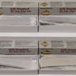 Proto 2000 HO Assorted ARR Standard 50-Ton Flat Car Kits [4] LN/Box