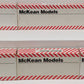 McKean HO Assorted Freight Car Kits: #73, #74, #80803, #13154, #6005, #98765 [6] LN/Box