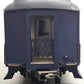 Aristo-Craft 31302 G Scale B&O "Deer Park" Heavyweight Coach Car (Metal Wheels) EX/Box