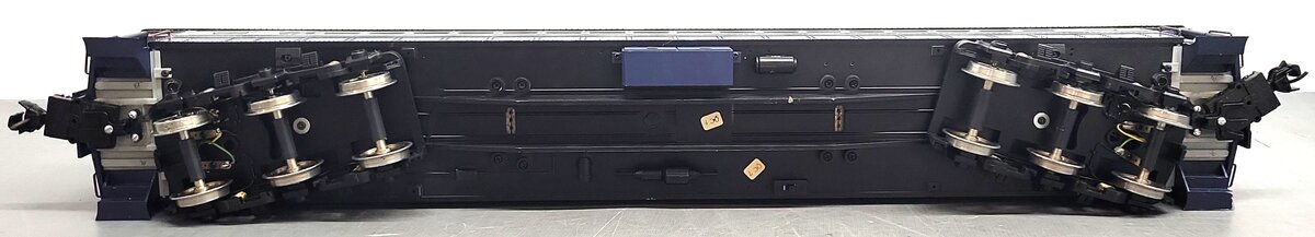 Aristo-Craft 31302 G Scale B&O "Deer Park" Heavyweight Coach Car (Metal Wheels) EX/Box