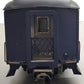 Aristo-Craft 31302 G Scale B&O "Deer Park" Heavyweight Coach Car (Metal Wheels) EX/Box