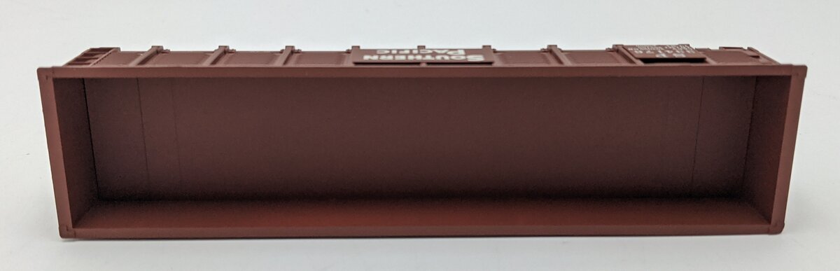 ExactRail EX-150201-5 HO Southern Pacific Gunderson 2420 Cu.Ft. Gondola #334176 LN/Box