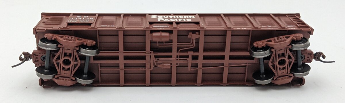 ExactRail EX-150201-5 HO Southern Pacific Gunderson 2420 Cu.Ft. Gondola #334176 LN/Box