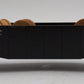 Lionel 6462 Vintage O New York Central Black Gondola EX/Box