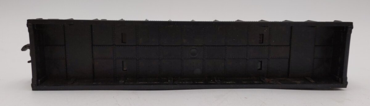 Lionel 6462 Vintage O New York Central Black Gondola EX/Box