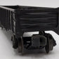 Lionel 6462 Vintage O New York Central Black Gondola EX/Box