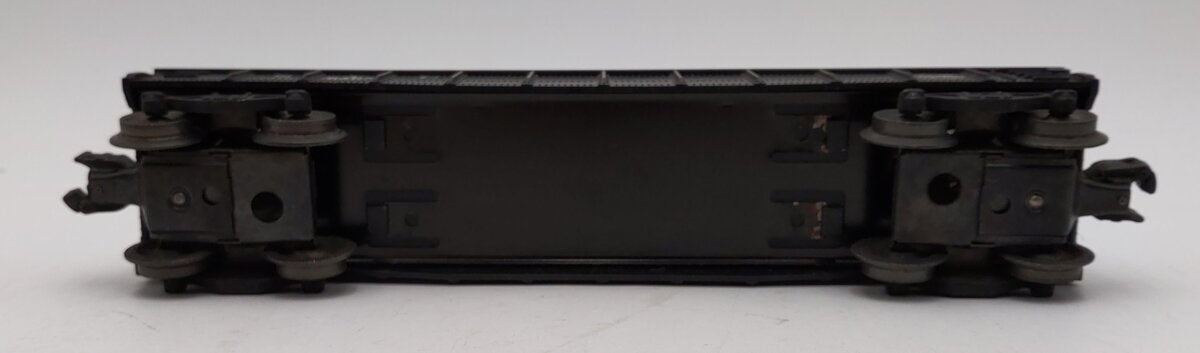 Lionel 6462 Vintage O New York Central Black Gondola EX/Box