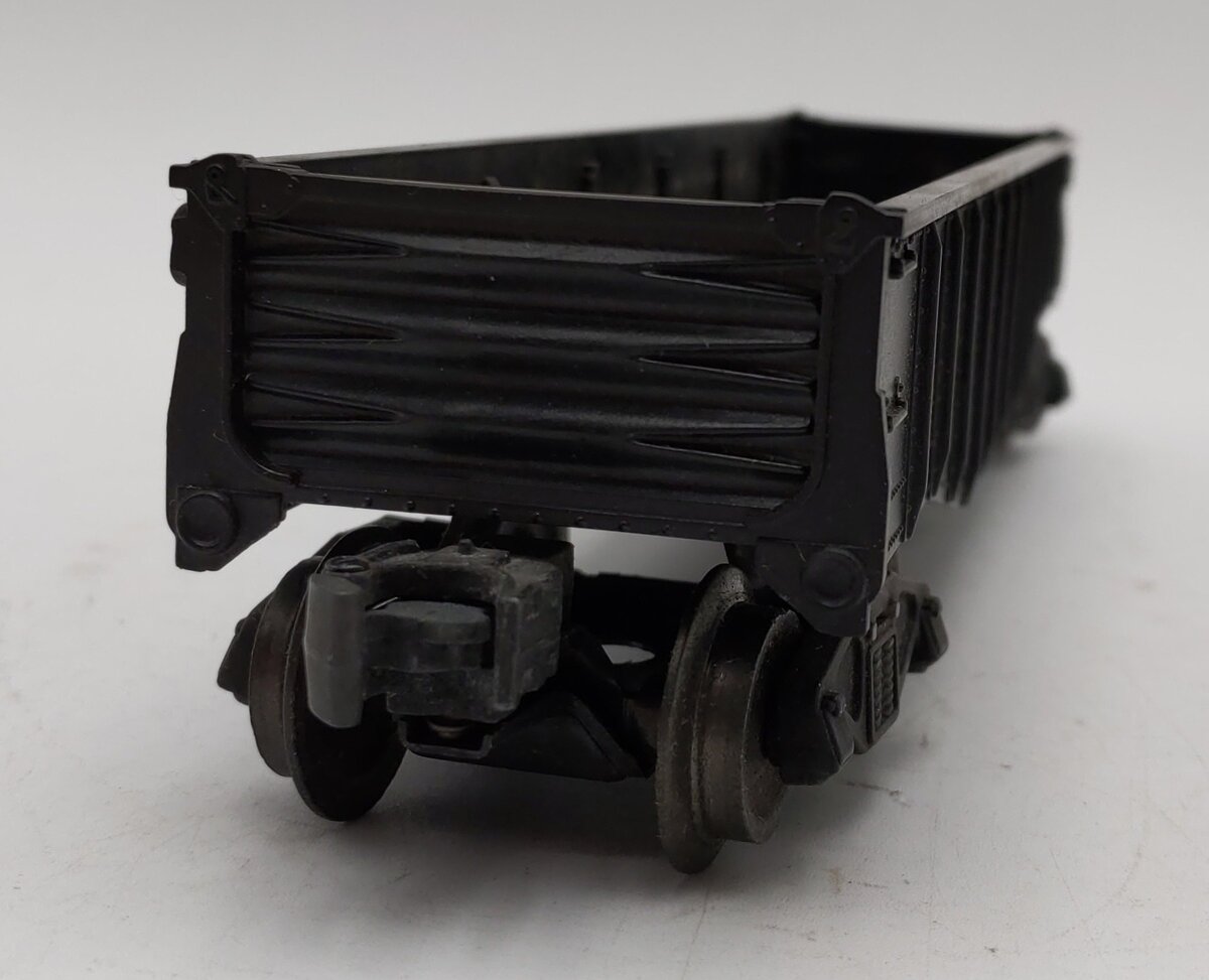 Lionel 6462 Vintage O New York Central Black Gondola EX/Box