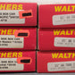 Walthers HO Scale Assorted Freight Car Kits [6] NIB