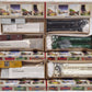 Walthers HO Scale Assorted Freight Car Kits [6] NIB